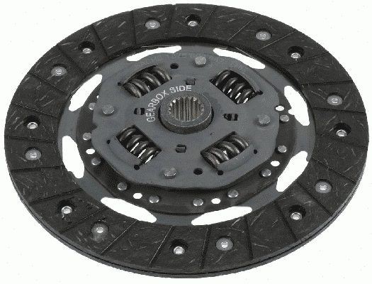 Clutch Disc (1878 600 647)