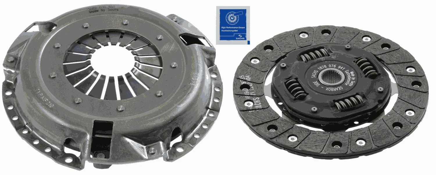 Clutch Kit (3000 951 079)