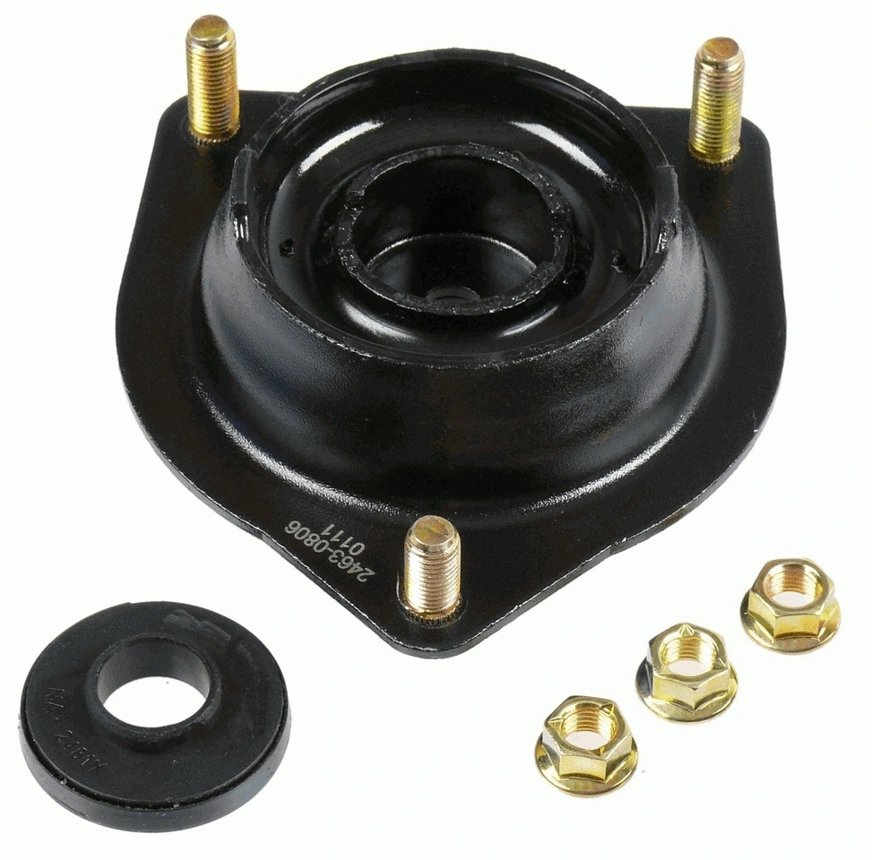 Repair Kit, suspension strut support mount (802 118)
