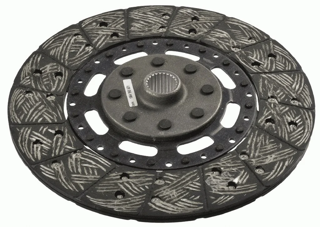 Clutch Disc (1864 998 601)