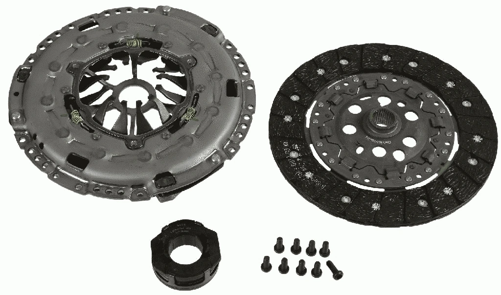 Clutch Kit (3000 950 757)