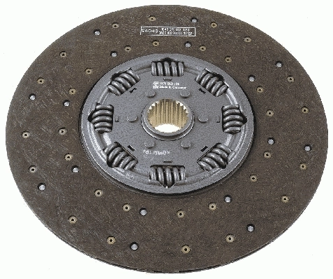 Clutch Disc (1878 013 132)