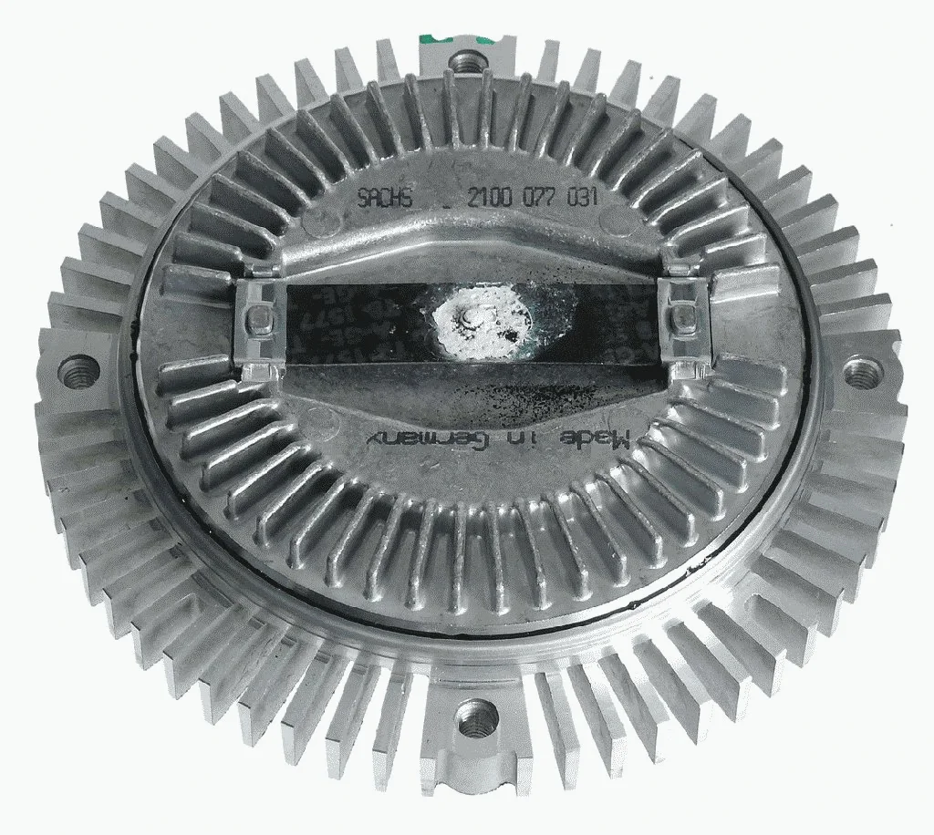 Clutch, radiator fan (2100 077 031)