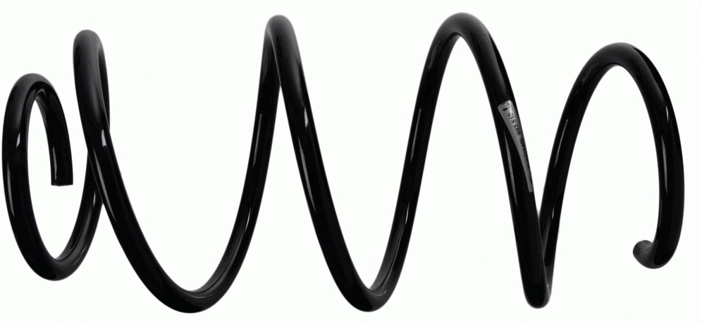 Suspension Spring (993 510)