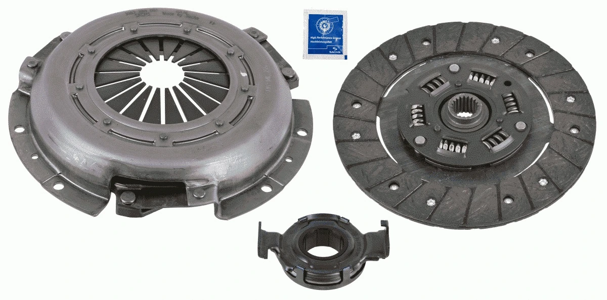Clutch Kit (3000 472 001)