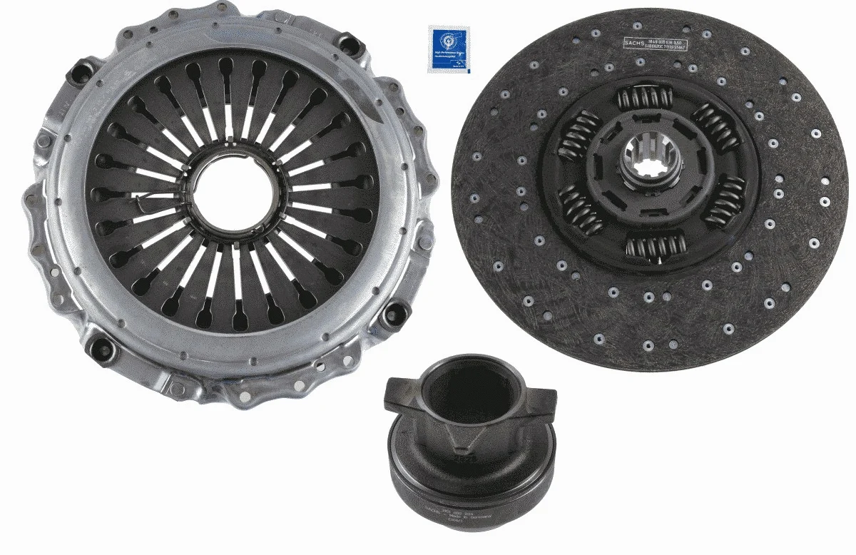 Clutch Kit (3400 700 361)