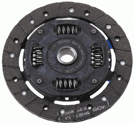 Clutch Disc (1878 003 852)