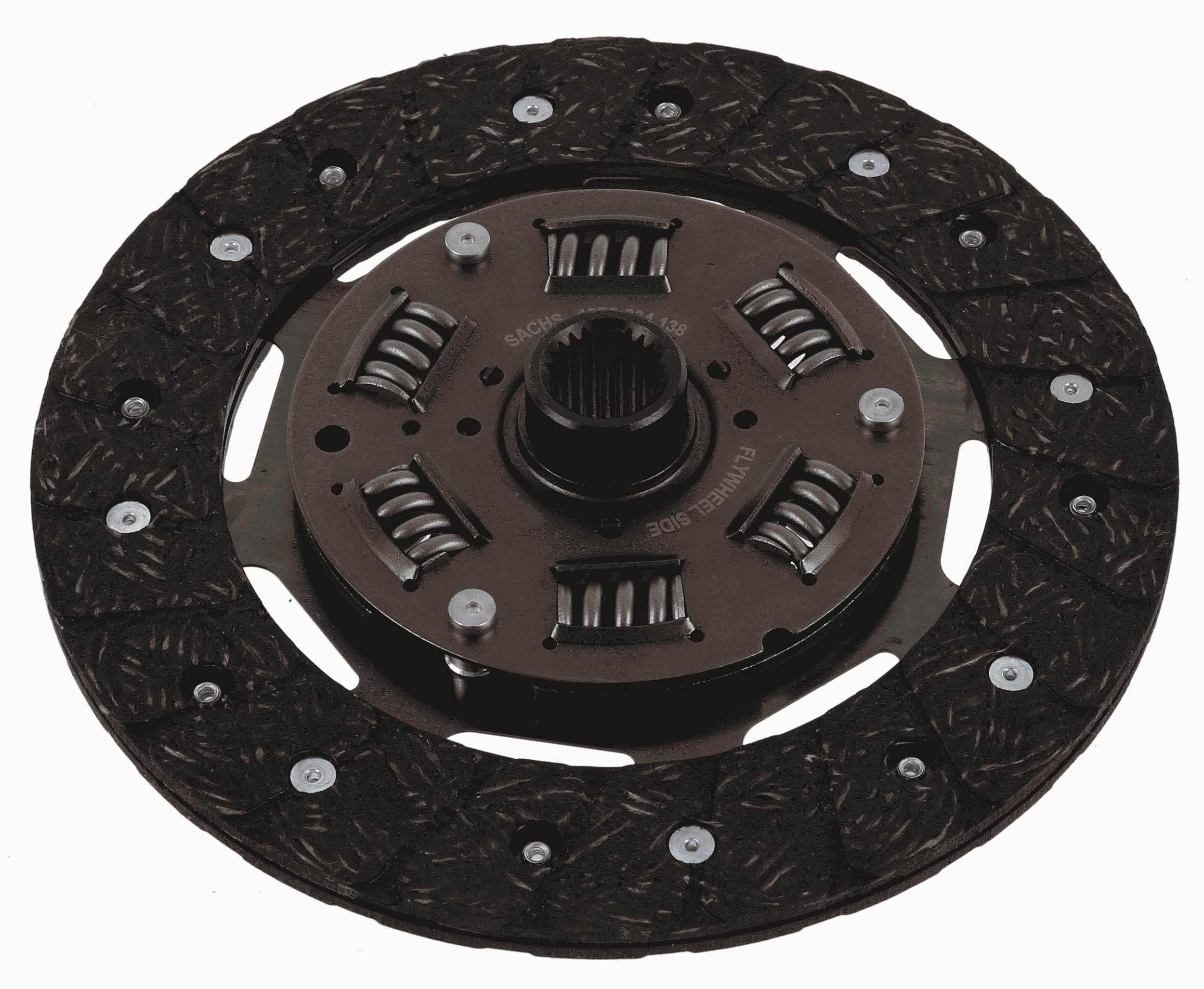 Clutch Disc (1878 634 138)