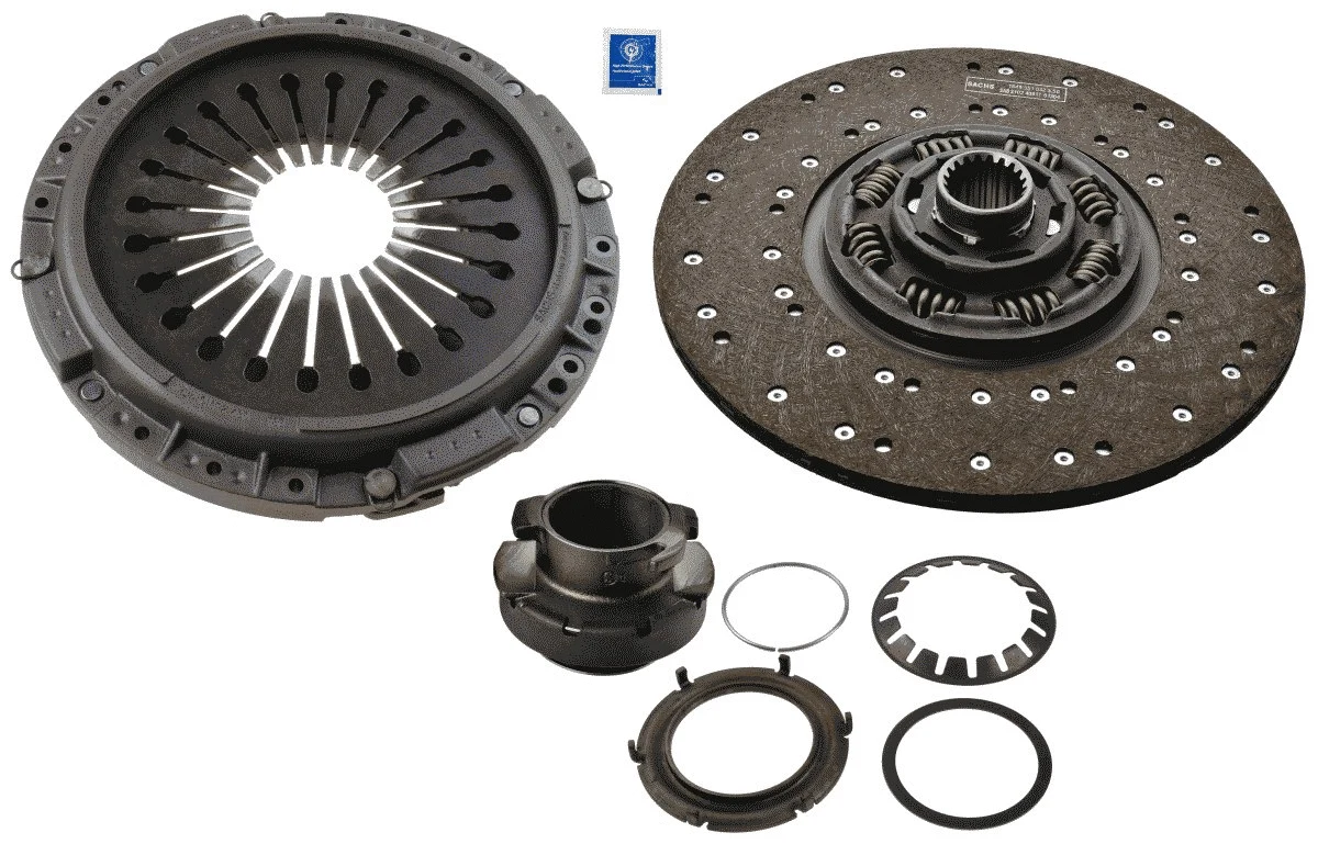 Clutch Kit (3400 116 601)