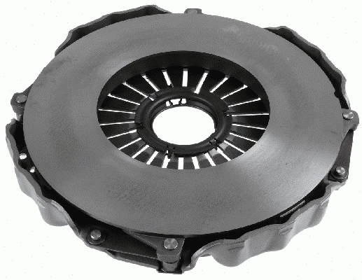 Clutch Pressure Plate