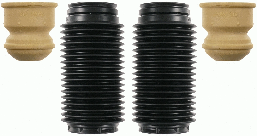 Dust Cover Kit, shock absorber (900 089)