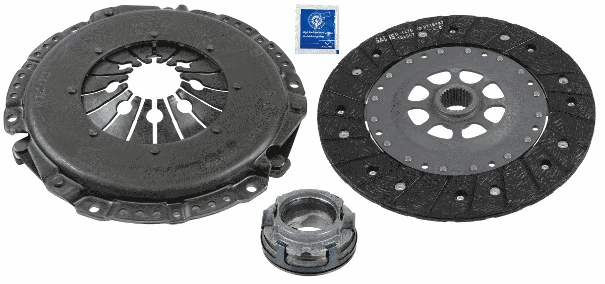 Clutch Kit (3000 725 001)