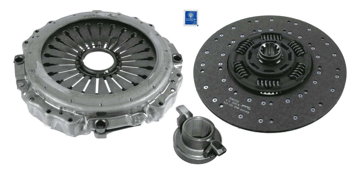 Clutch Kit (3400 700 349)