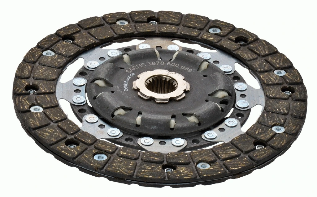 Clutch Disc (1878 600 669)