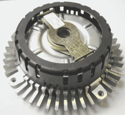 Clutch, radiator fan (2100 013 032)
