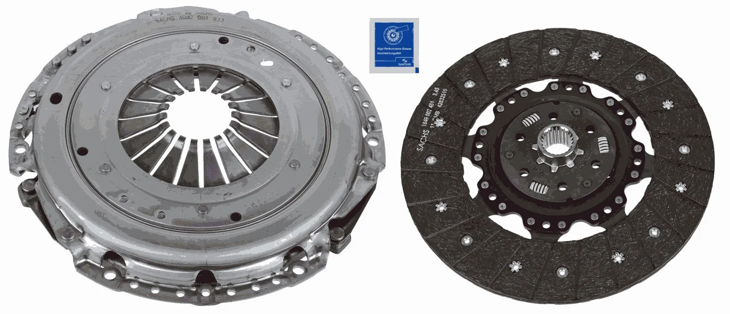 Clutch Kit (3000 970 086)