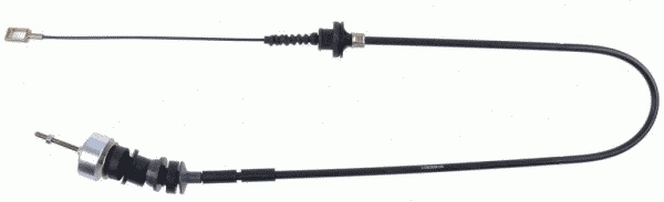 Cable Pull, clutch control (3074 600 260)