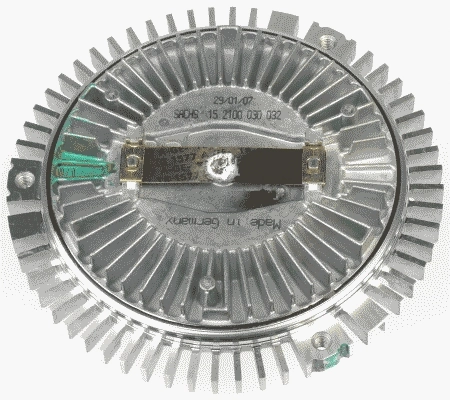 Clutch, radiator fan (2100 030 032)