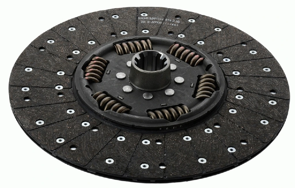 Clutch Disc (1878 054 933)