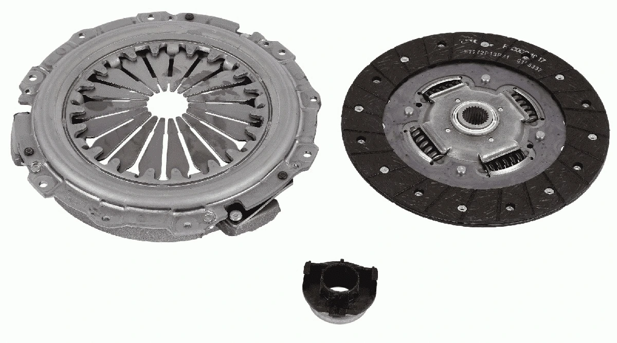 Clutch Kit (3000 951 285)