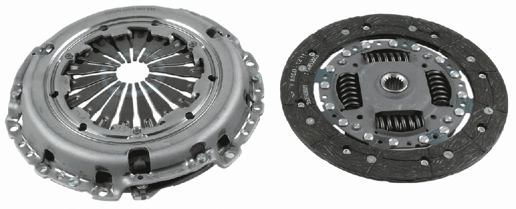 Clutch Kit (3000 950 926)