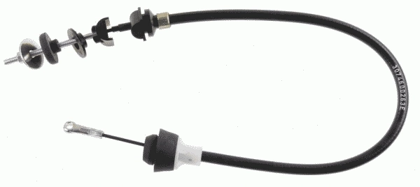 Cable Pull, clutch control (3074 600 263)