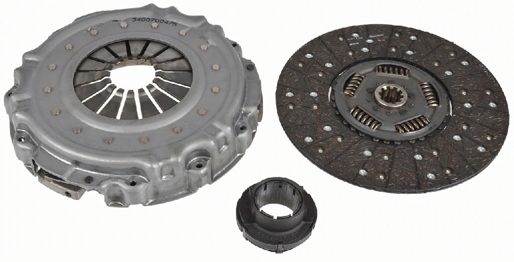 Clutch Kit (3400 700 475)