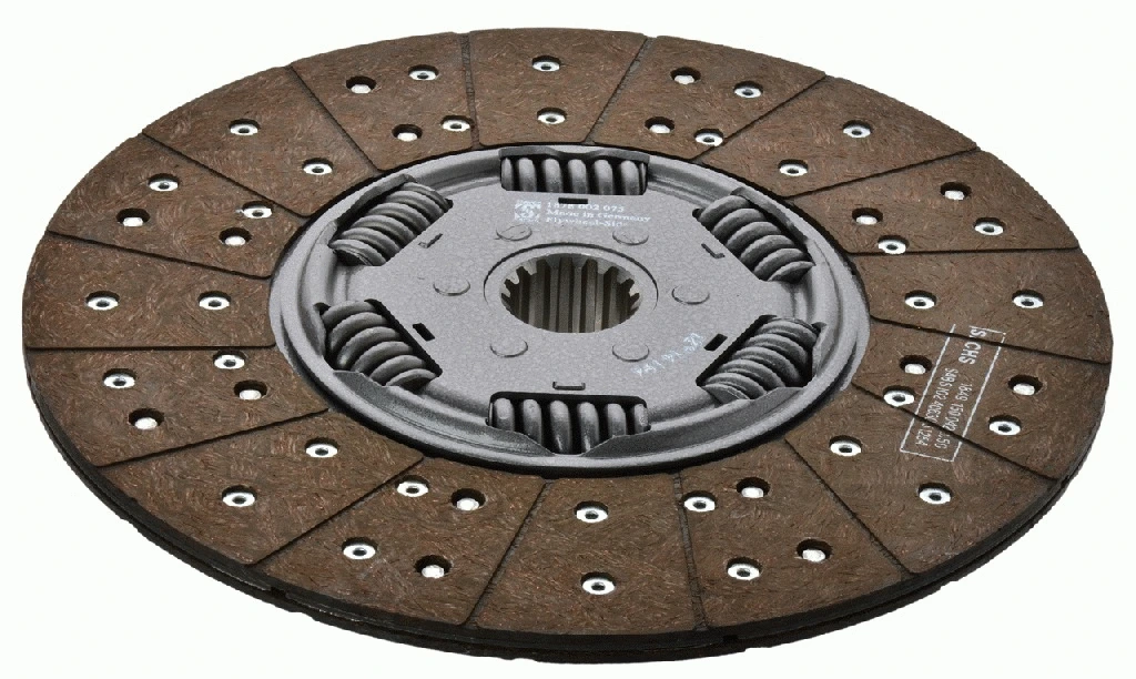Clutch Disc