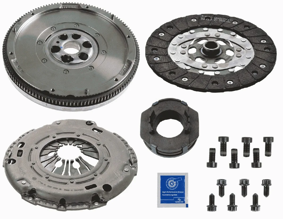 Clutch Kit (2290 601 022)