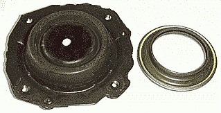 Repair Kit, suspension strut support mount (802 302)