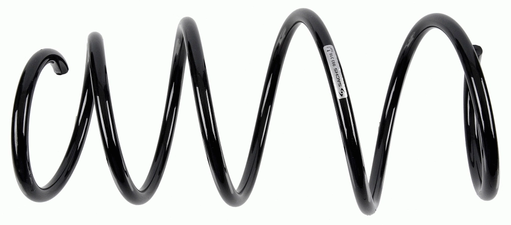 Suspension Spring (993 316)