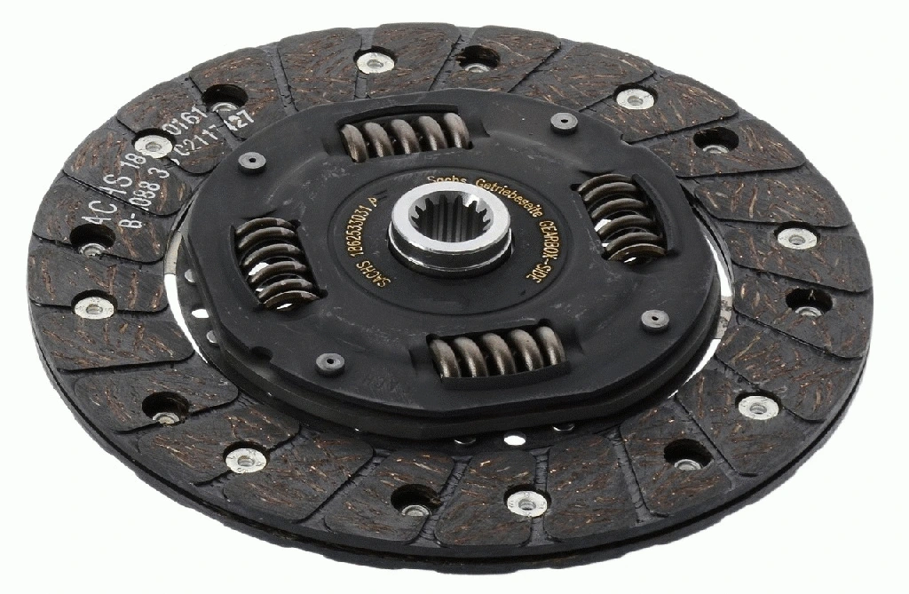 Clutch Disc (1862 533 031)
