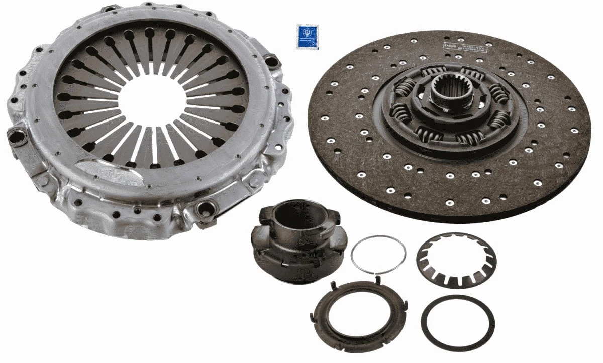 Clutch Kit (3400 117 202)
