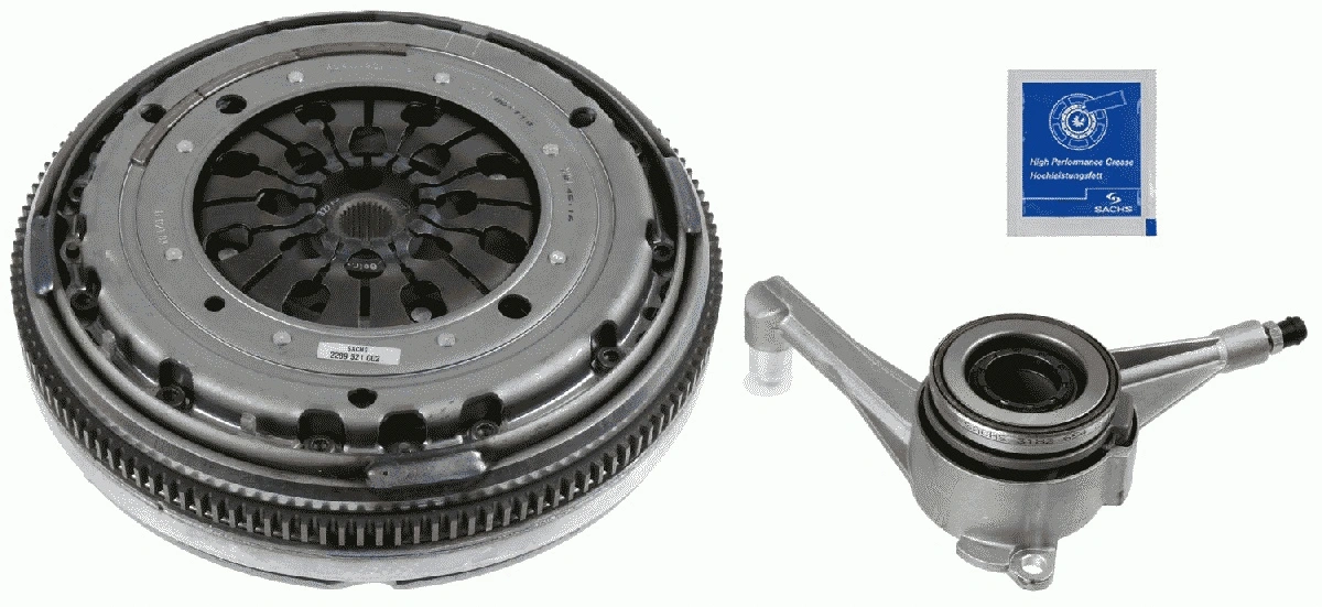 Clutch Kit (2290 601 034)