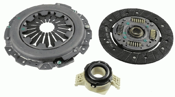 Clutch Kit (3000 951 304)