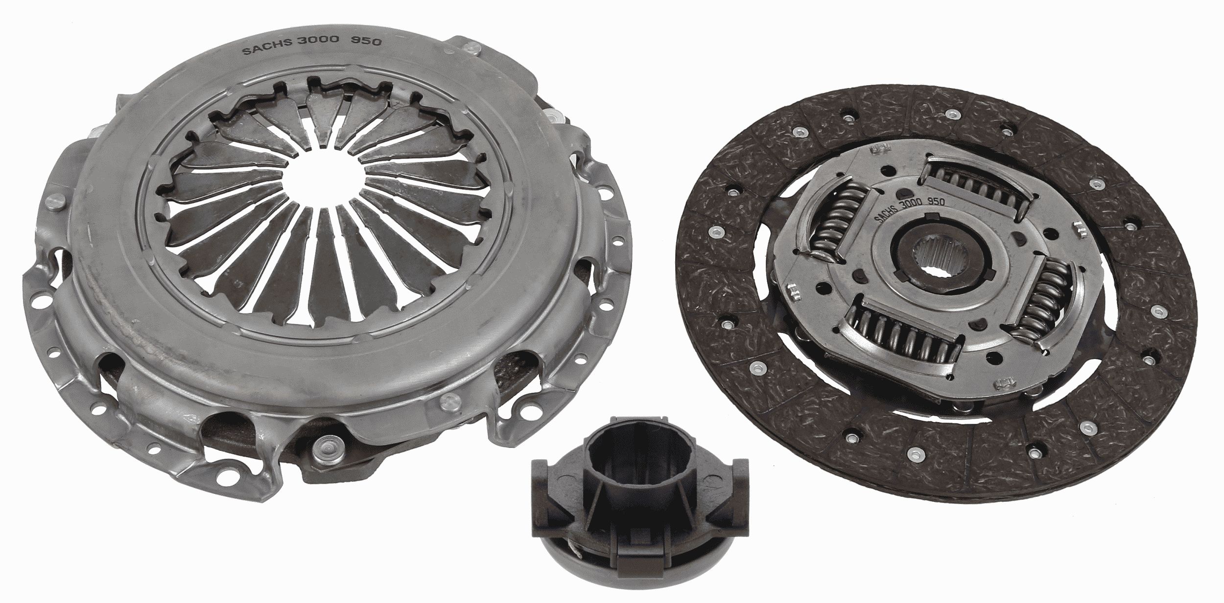 Clutch Kit (3000 950 518)
