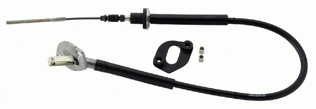 Cable Pull, clutch control (3074 600 139)