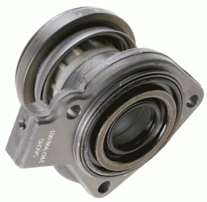 Central Slave Cylinder, clutch