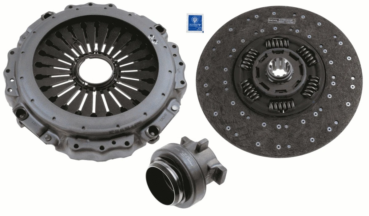 Clutch Kit (3400 700 467)