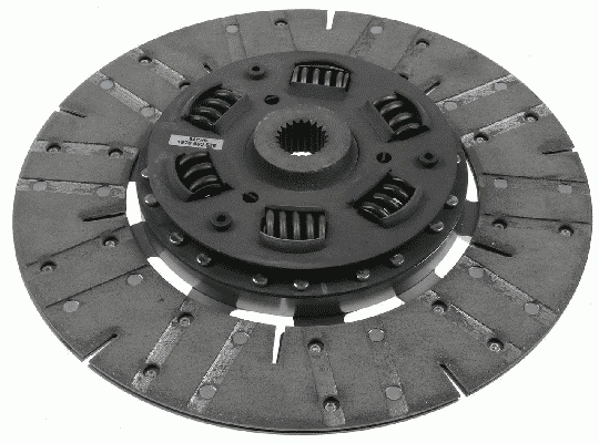 Clutch Disc (1878 600 535)