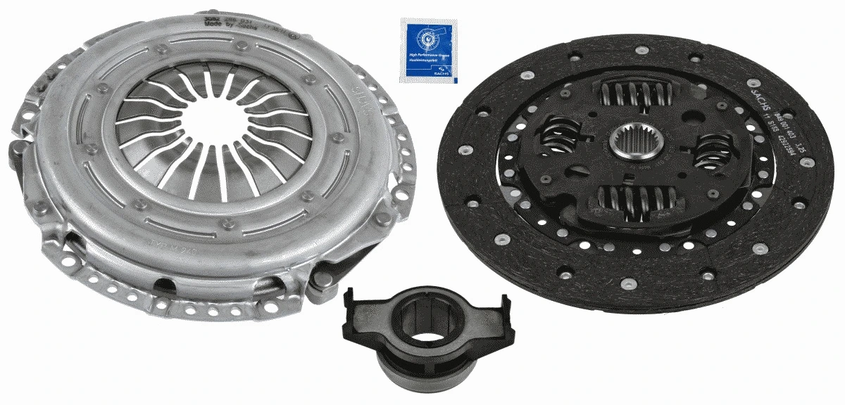 Clutch Kit (3000 706 102)