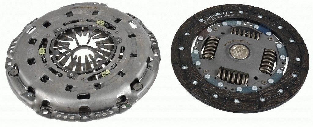 Clutch Kit (3000 950 727)