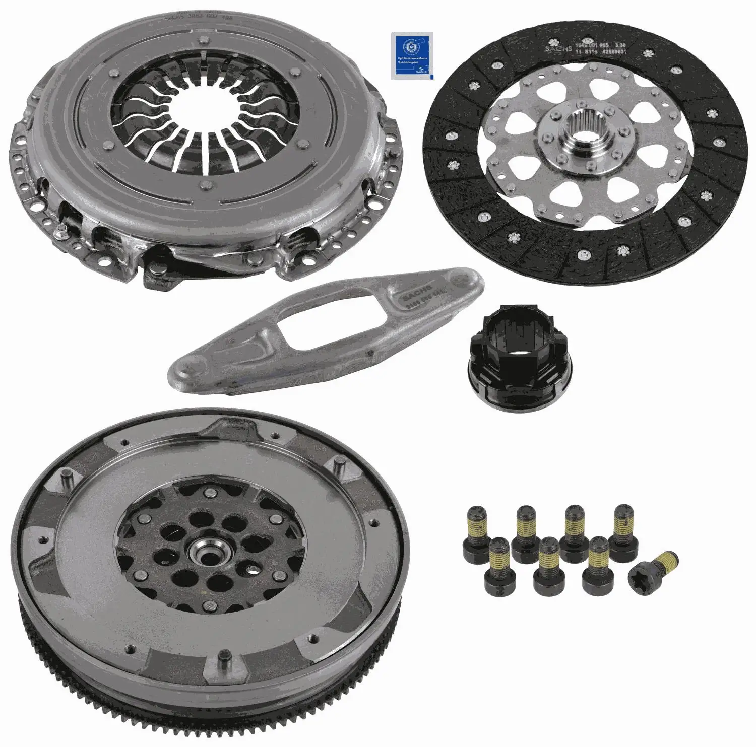 Clutch Kit (2290 601 148)
