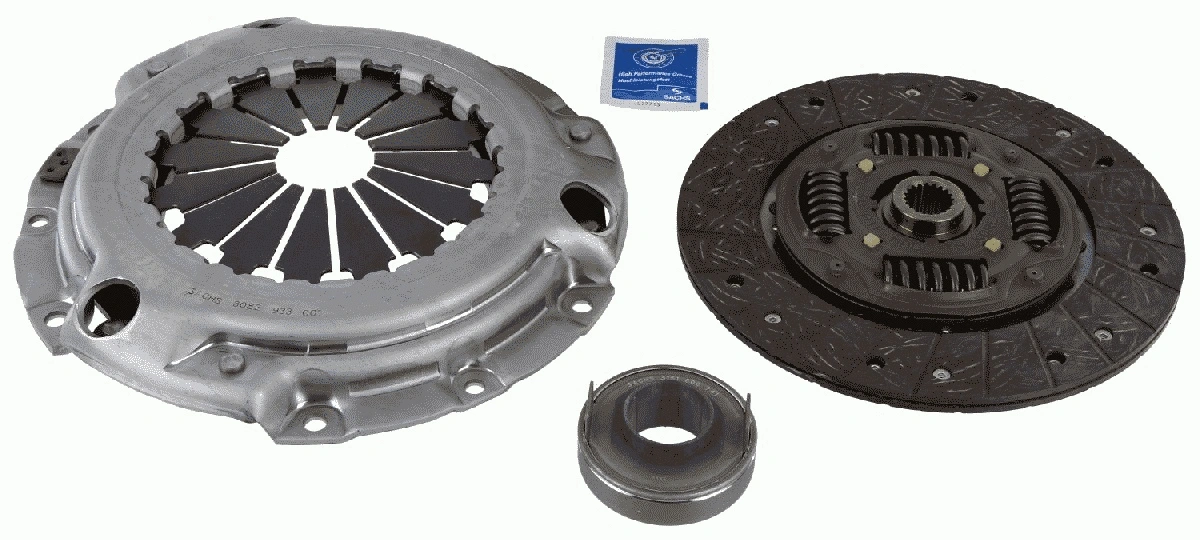 Clutch Kit (3000 951 449)