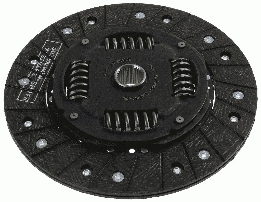 Clutch Disc (1878 003 232)