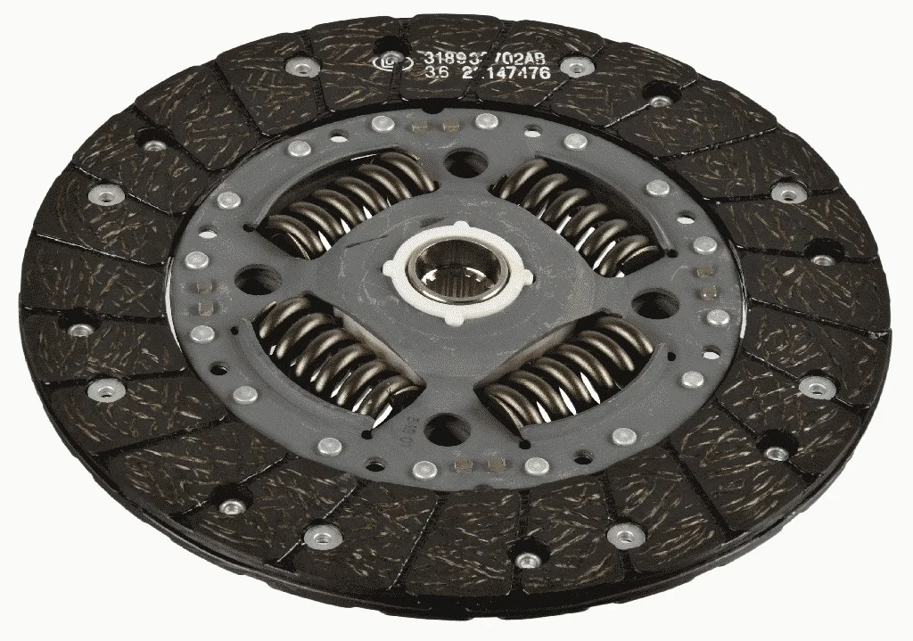 Clutch Disc