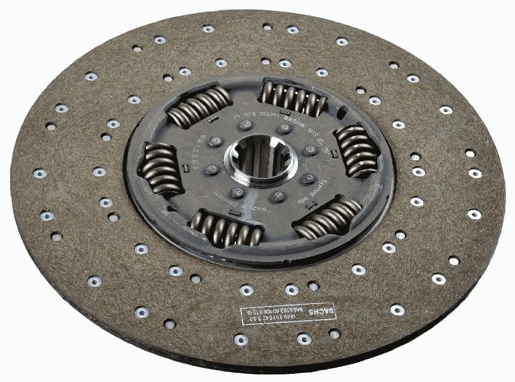 Clutch Disc