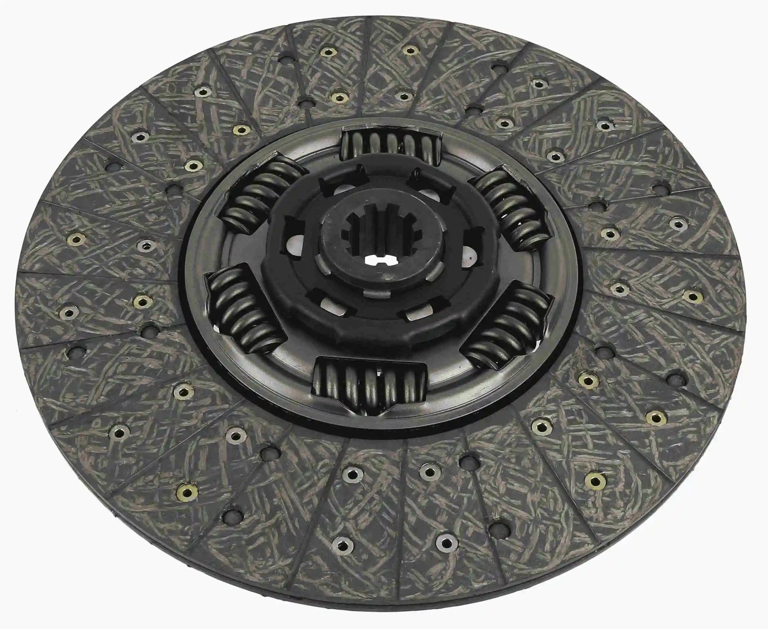 Clutch Disc (1878 634 222)