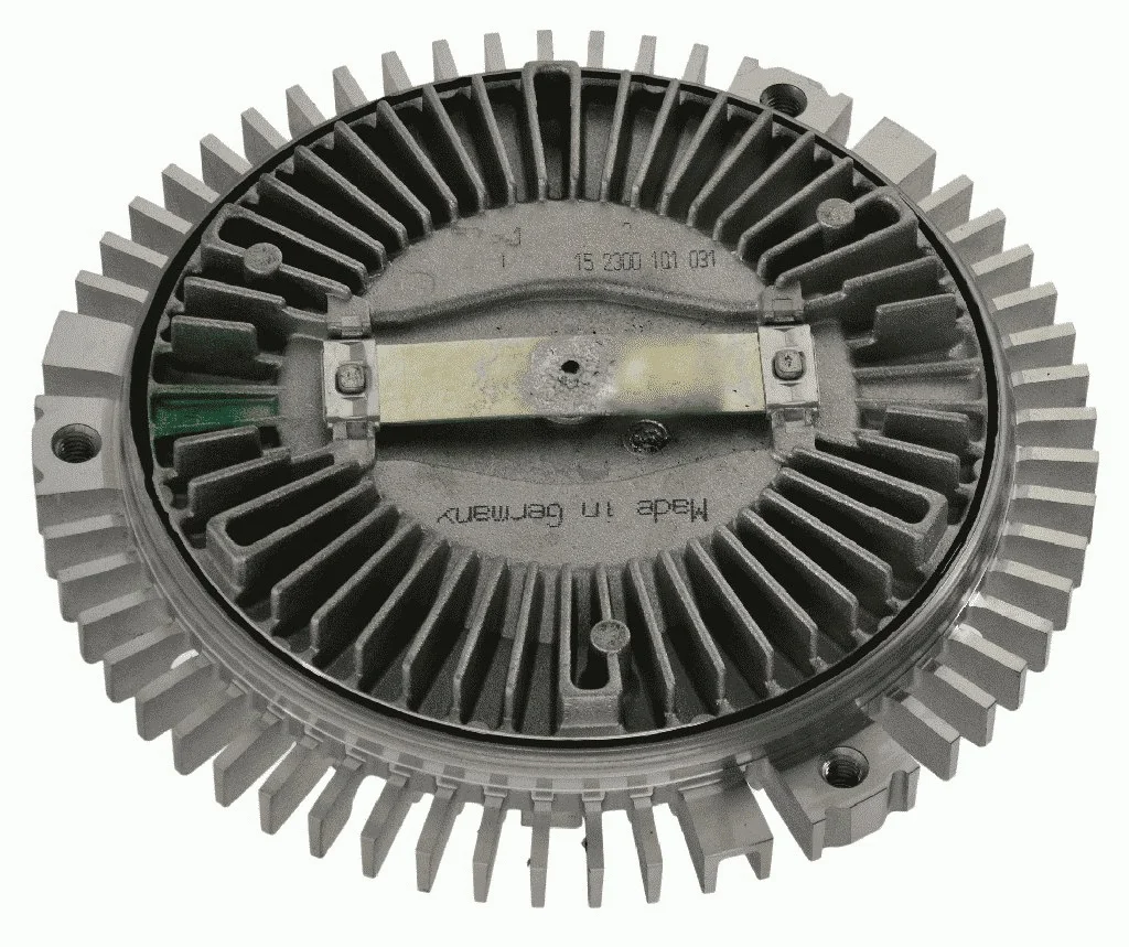 Clutch, radiator fan (2300 101 031)