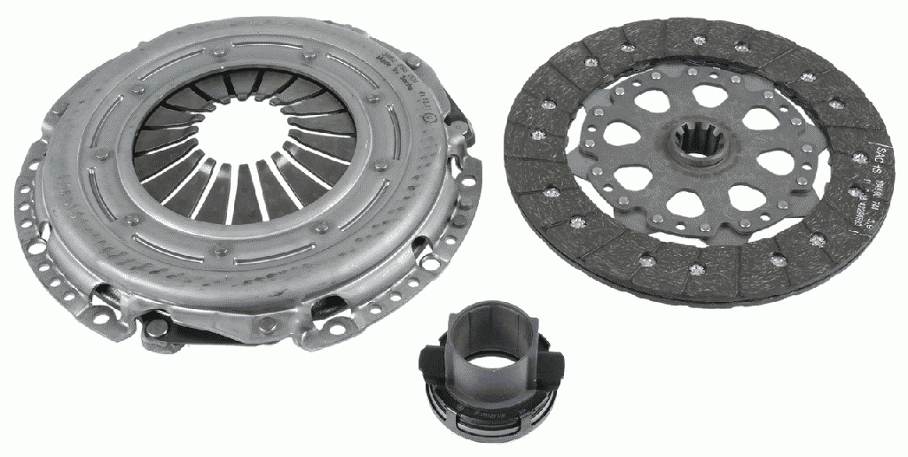 Clutch Kit (3000 133 002)